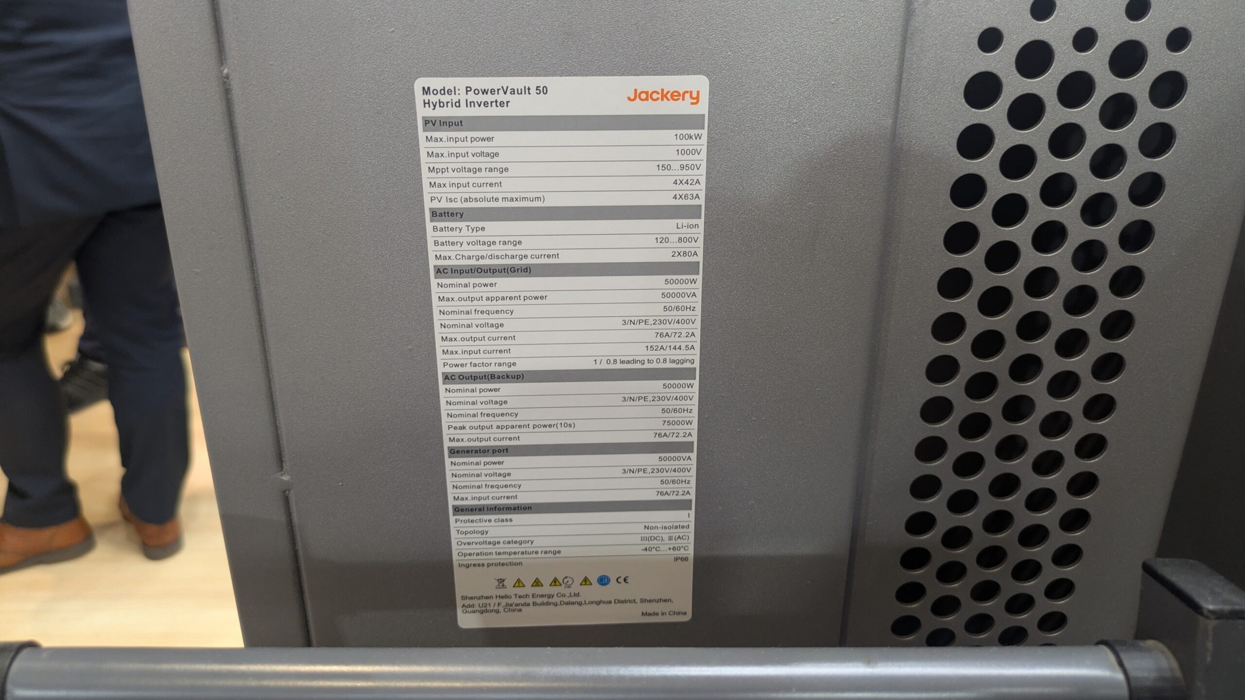Could Jackery EnergyGuard Max Lead A Shift To Large Capacity Home Batteries?