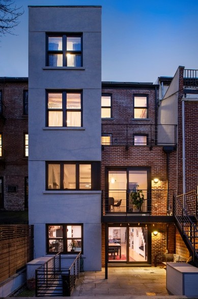 Passive House Accelerator: The Handoff As Part of the Design