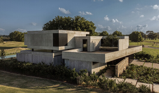 Grava House / remyarchitects