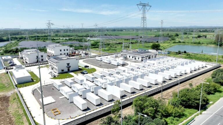 Sungrow’s battery storage revenue tops PV business, H1 shipments hit 25GWh