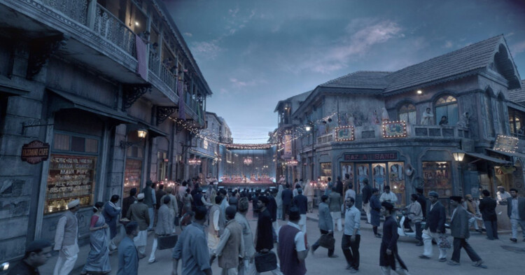Building the India of the Imagination: Cinema and the Making of Place