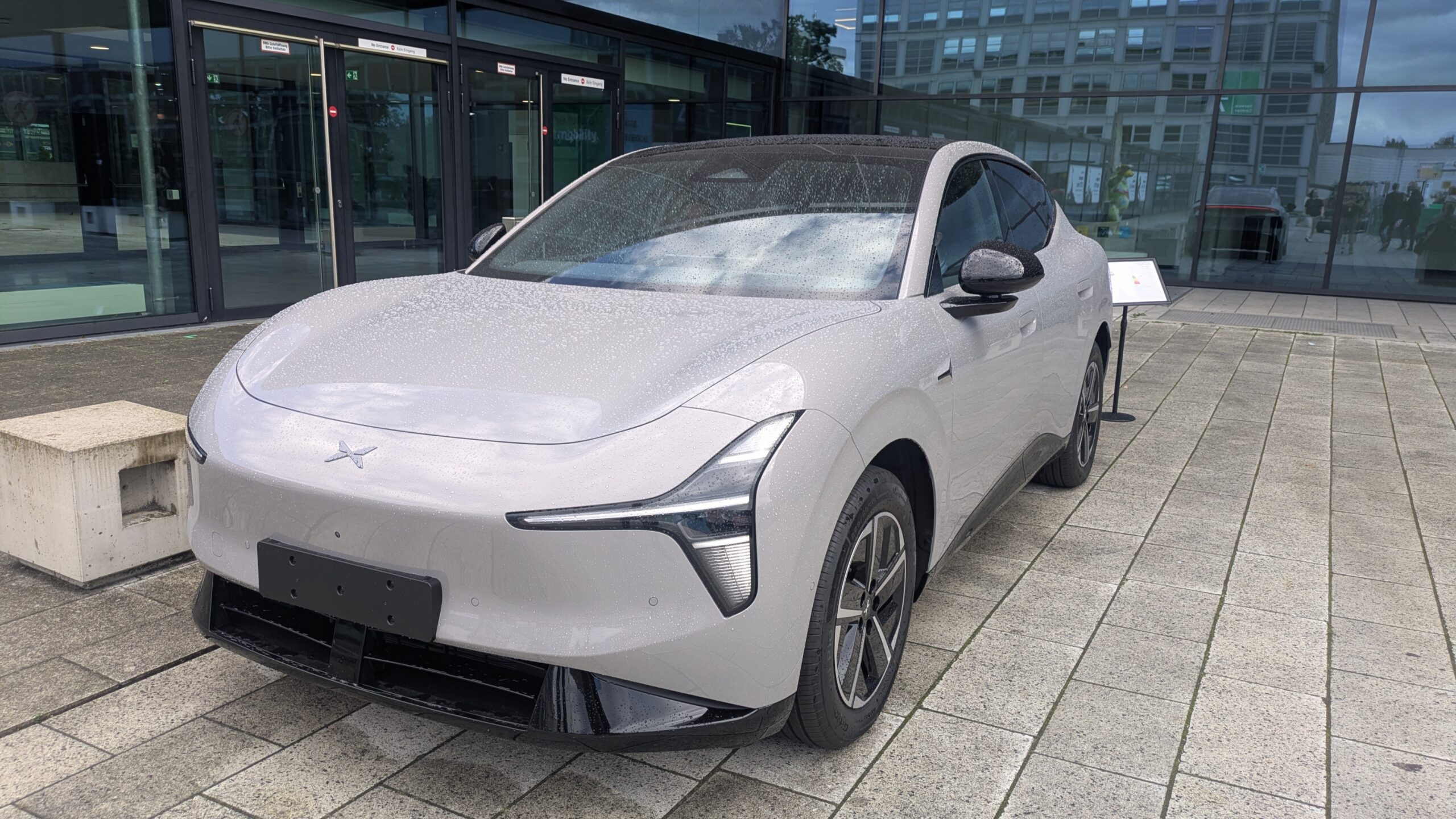 XPENG Brings Physical AI To IFA Berlin
