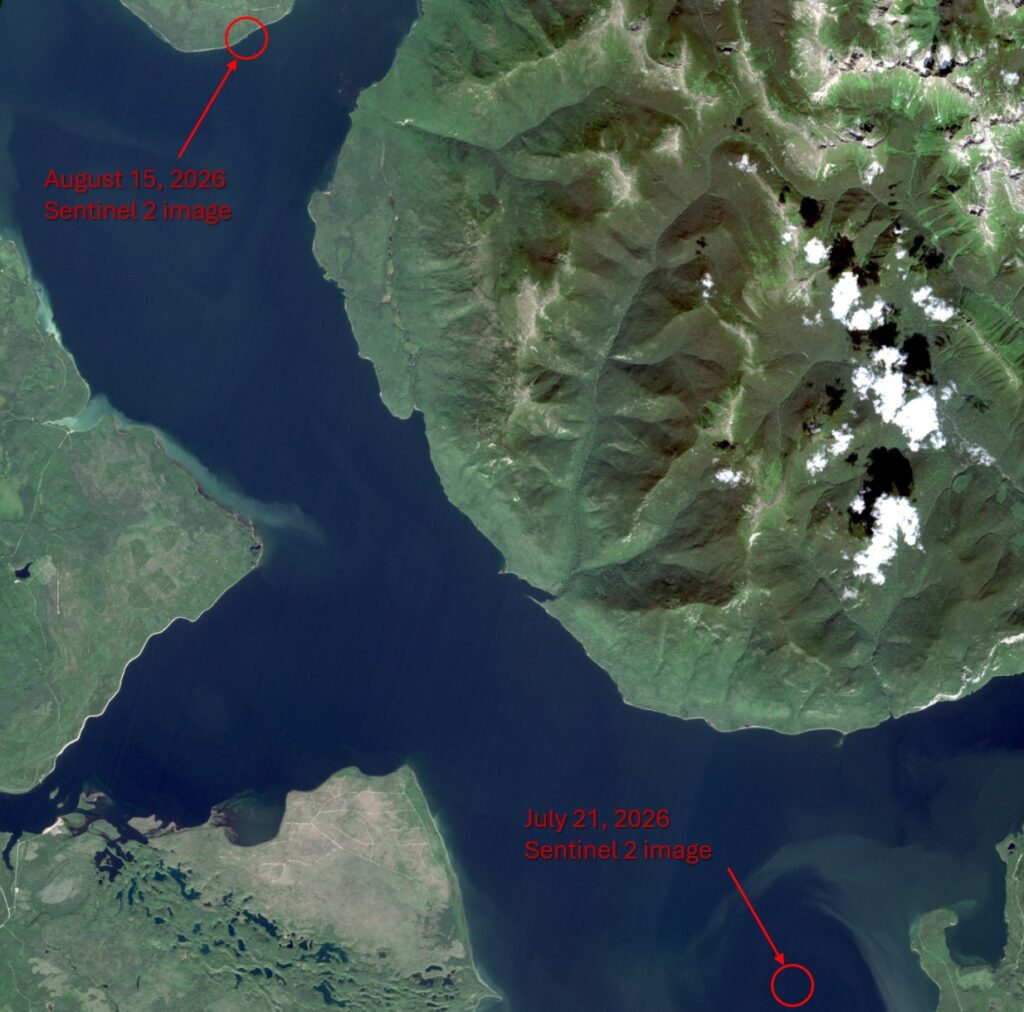 BC Hydro relocates mystery island of Williston Reservoir