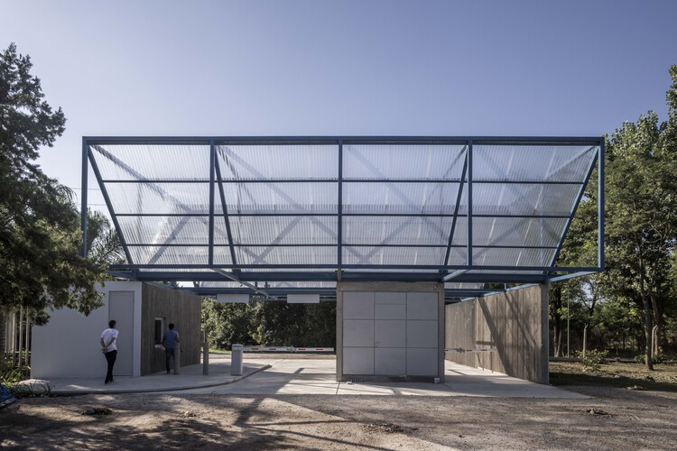 Blue Box / Estudio VA arquitectos