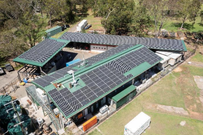 Lava Blue commissions Australia’s first grid NAS battery as ZEBRE sees 360MWh BESS waved through EPBC Act