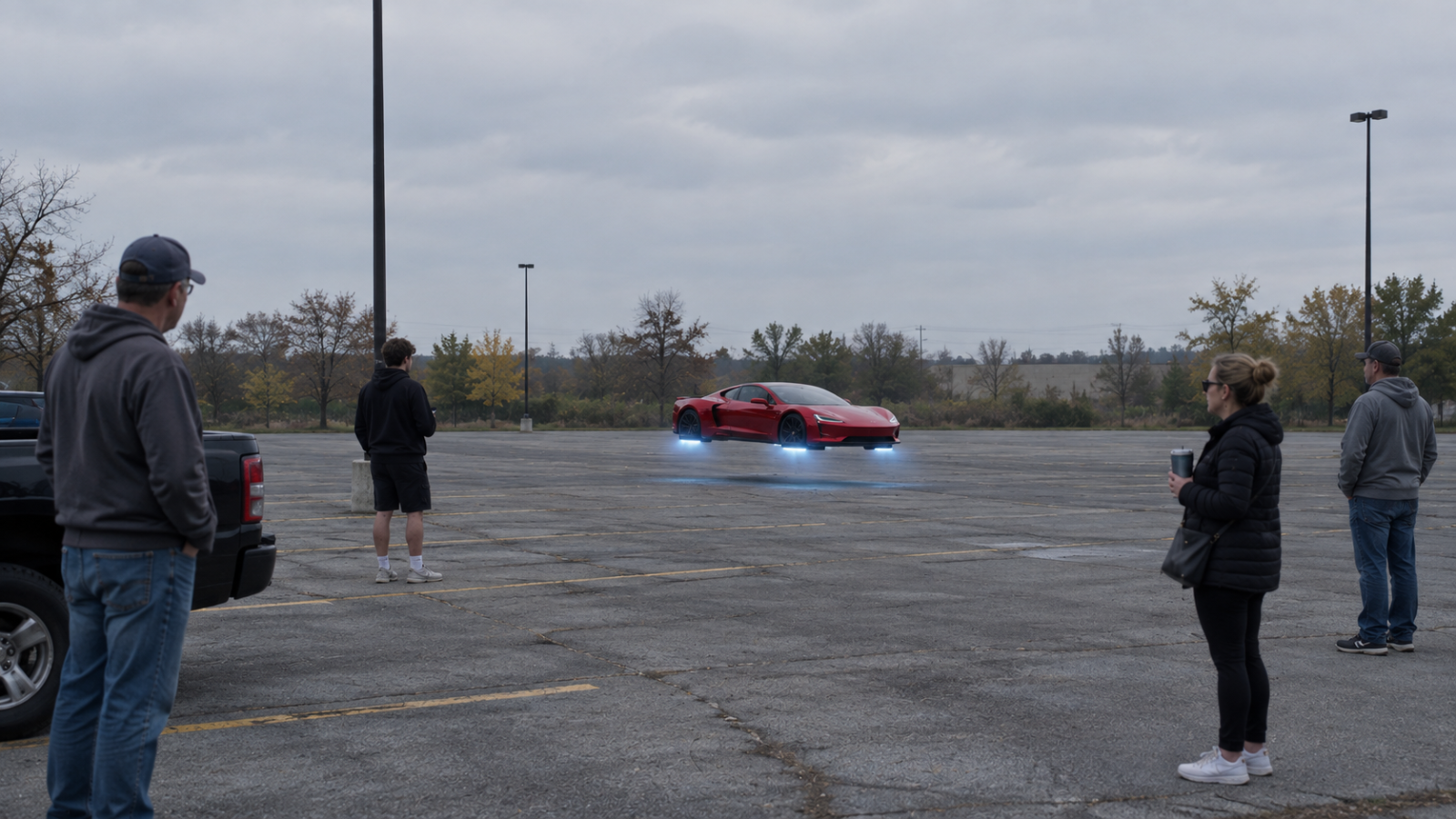 Record-setting performance, 1,000 mile range, and Tesla’s Roadster