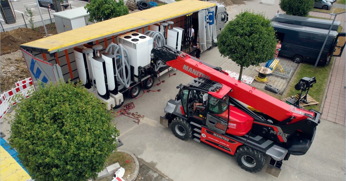 Tesla’s new ‘Accordion’ Supercharger could speed up its slow buildout