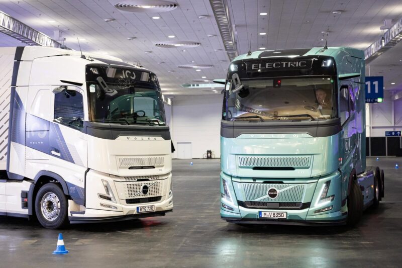 Volvo’s Electric Trucks Win International Truck of the Year 2027 at IAA