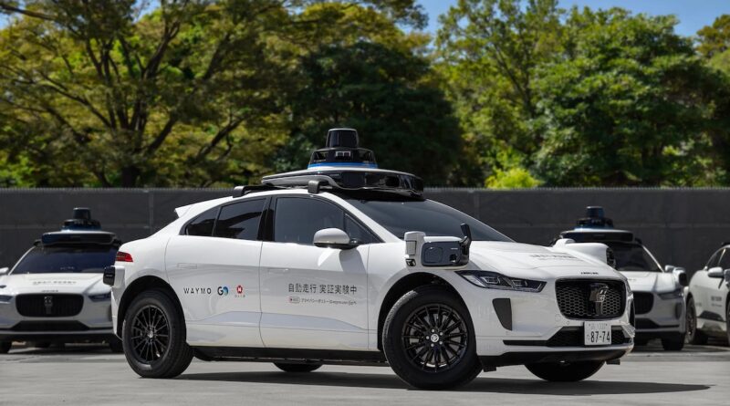 Waymo’s Next Target: Singapore