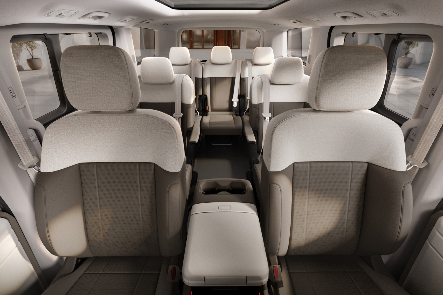 Kia expects its bigger electric vans to outsell the PV5 as it targets 250,000 by 2030