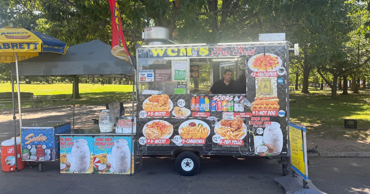 This startup helps food carts switch loud, dirty generators for batteries
