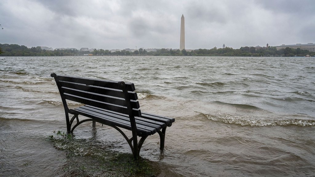 New analysis could help Washington, D.C., better prepare for floods
