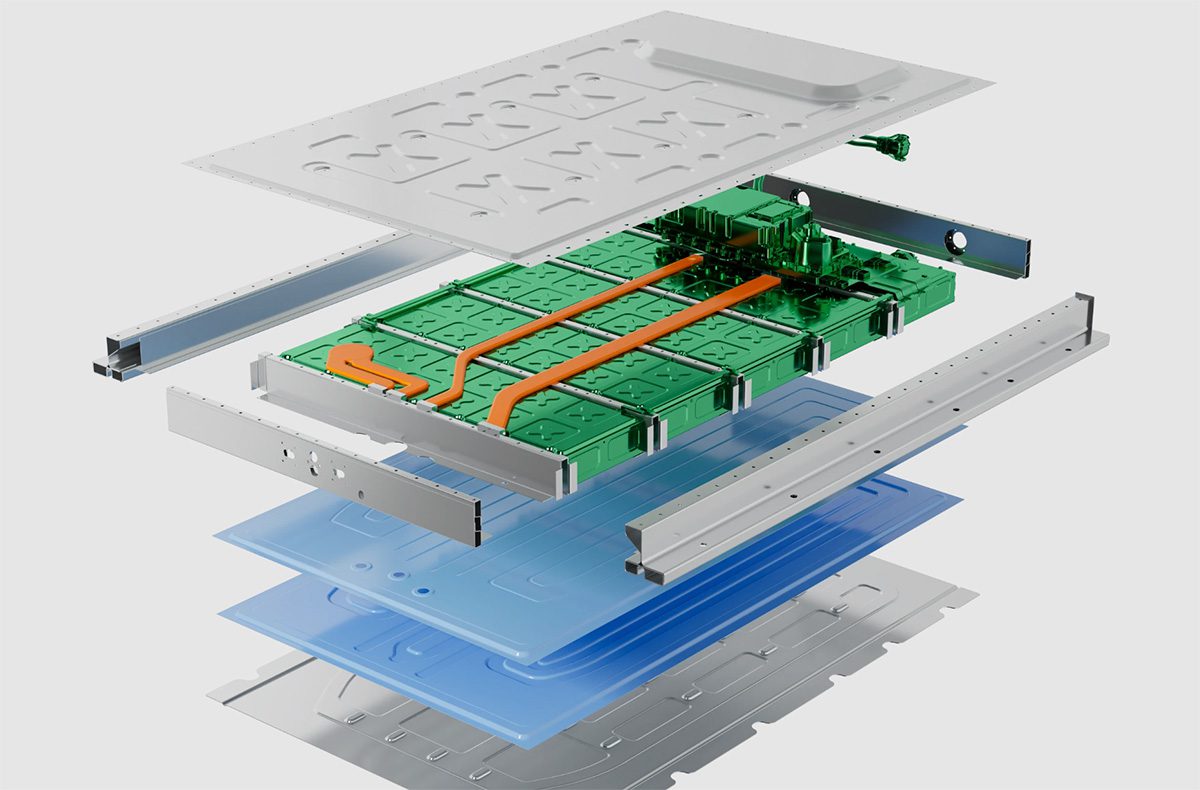 Maxion and Novelis develop InVolt aluminum battery housing for electric buses and trucks