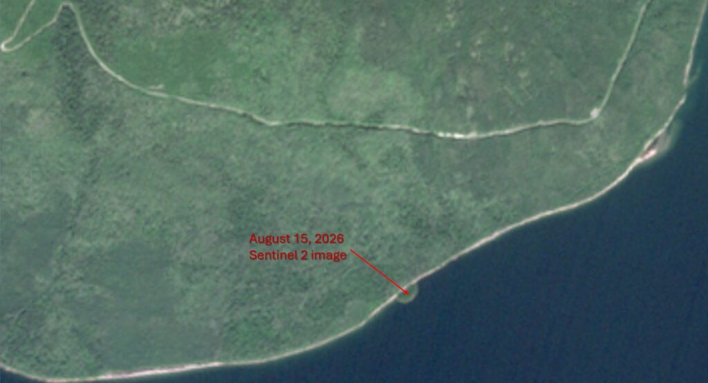 BC Hydro relocates mystery island of Williston Reservoir