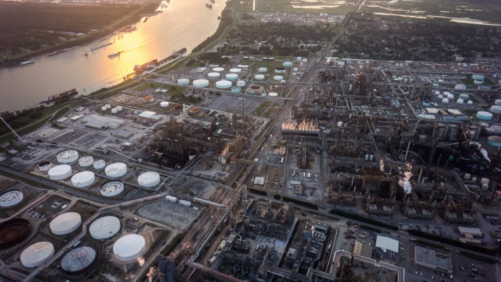 A hard-won rule to cut chemical plant pollution is being unraveled
