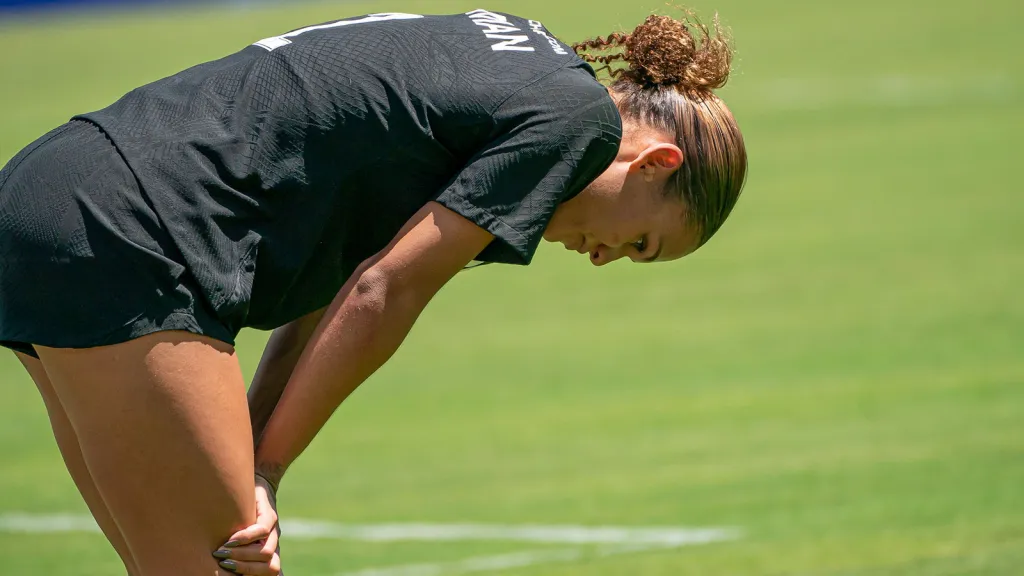 A pro soccer star’s struggle highlights youth sports risks