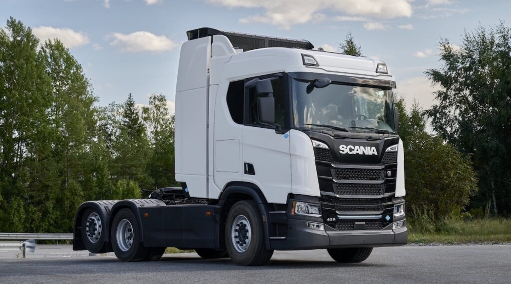 Acid Test Coming For Zero Emission Fuel Cell Trucks In Europe