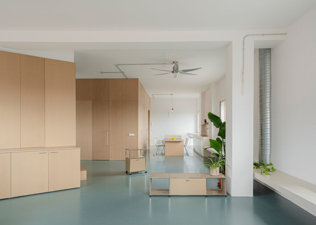 Aguacate Space / ALE Estudio