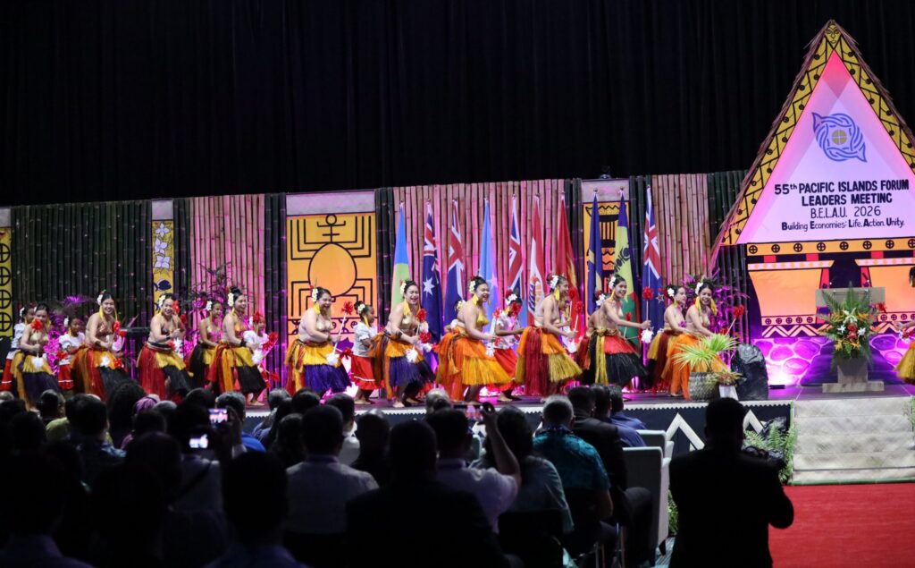 At regional summit, Pacific islands ask for COP31 support for clean energy and finance