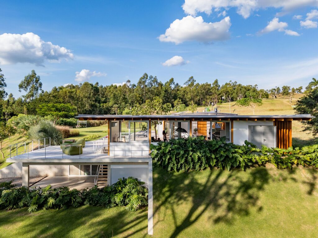 Casa Itu / Nitsche Arquitetos