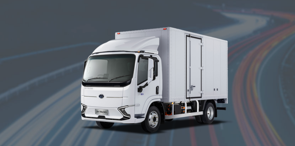 East And West Coasts Throw Electric Truck Shade At White House