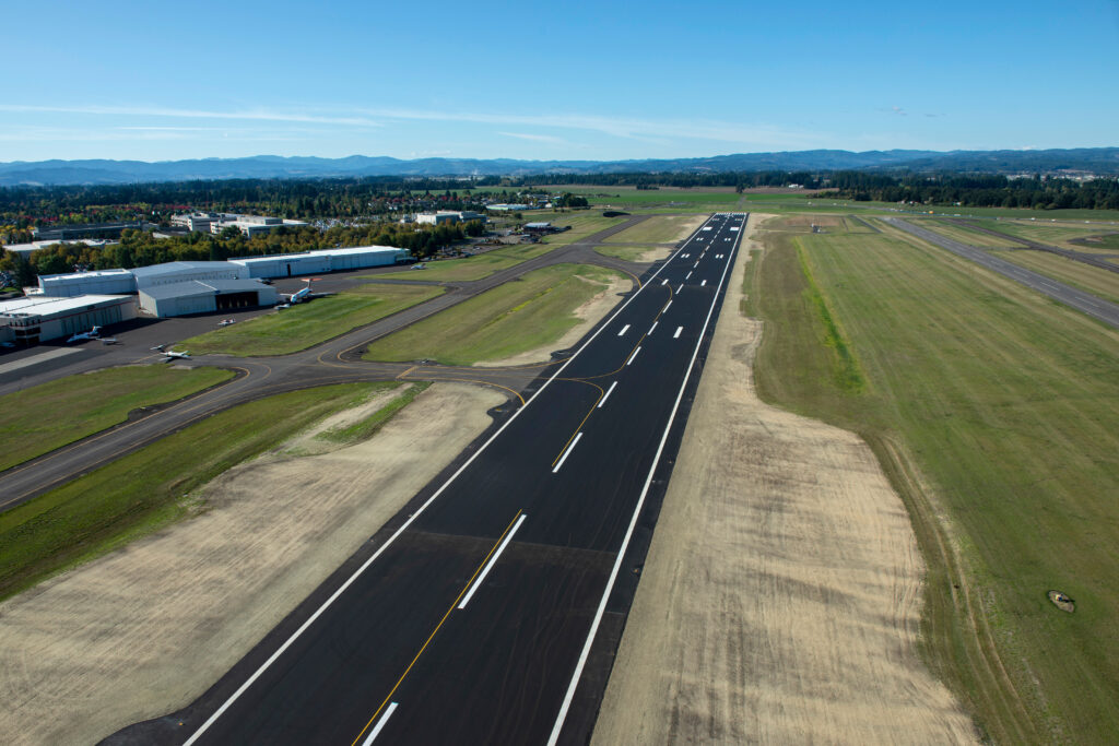 Elevated Levels of Lead Surround Local Oregon Airports
