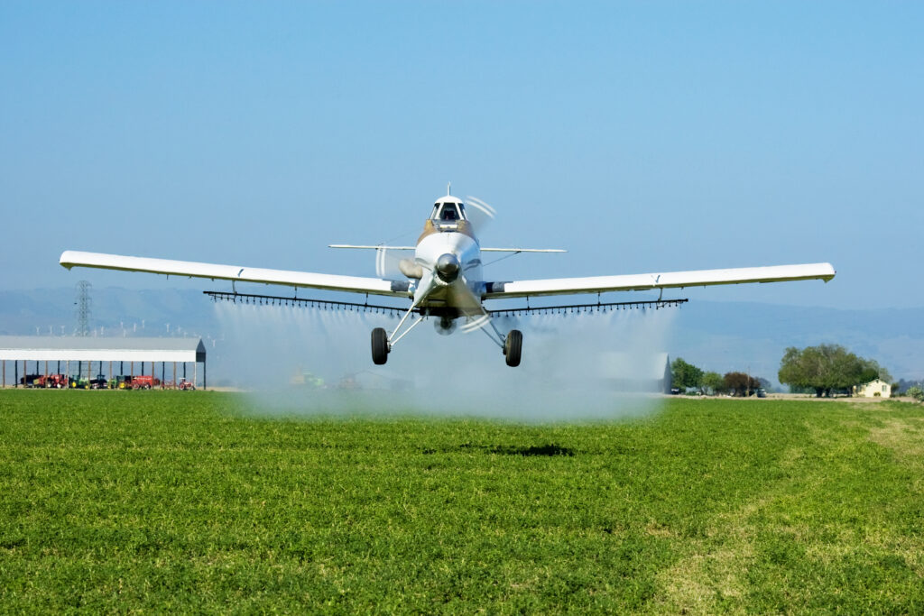 Industry Interests Spent Big Money to Stop California From Banning PFAS Pesticides