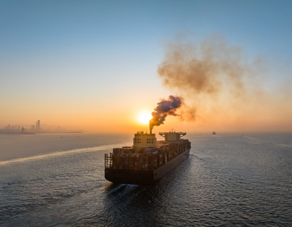 London talks raise hopes for green shipping deal