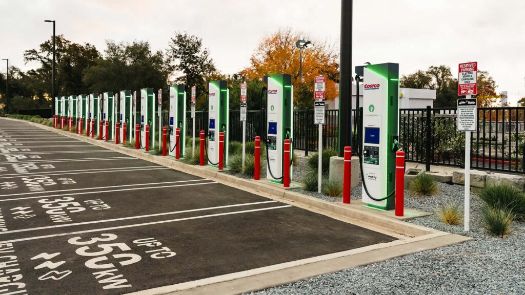 More Plugs, Less Power? The Surprising Math Behind Better EV Charging