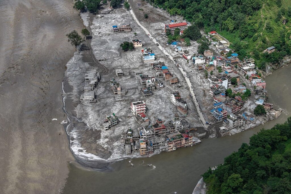 Q&A: What can – and cannot – be said about global warming’s role in the 2026 Himalayan floods