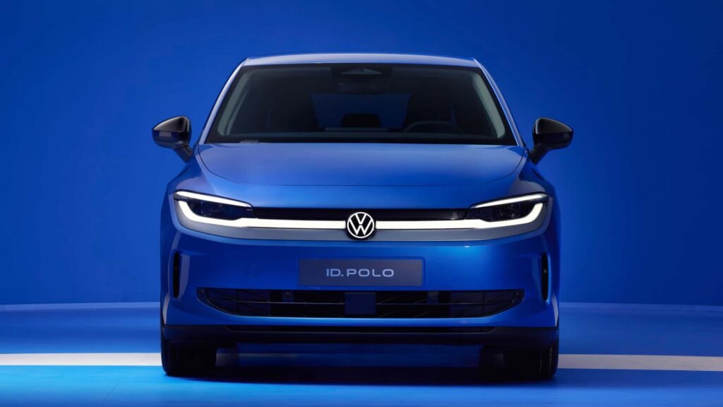 Sold Out: Volkswagen’s Cheap ID. Polo EV Now Has Months-Long Wait Times