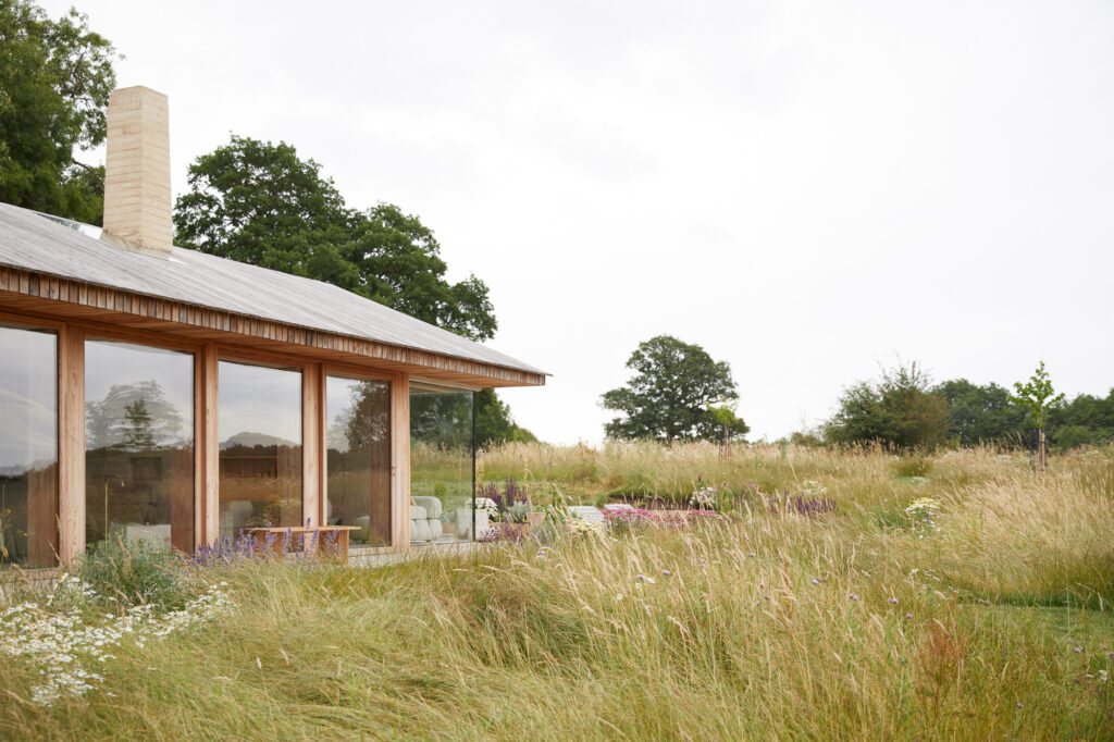 The Makers Barn Residence / HUTCH design