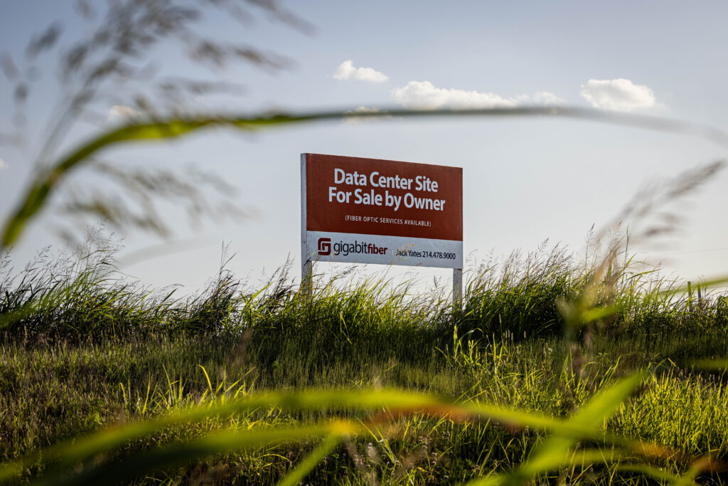 There’s No Comprehensive Mailing List for All Texas Data Center Operators