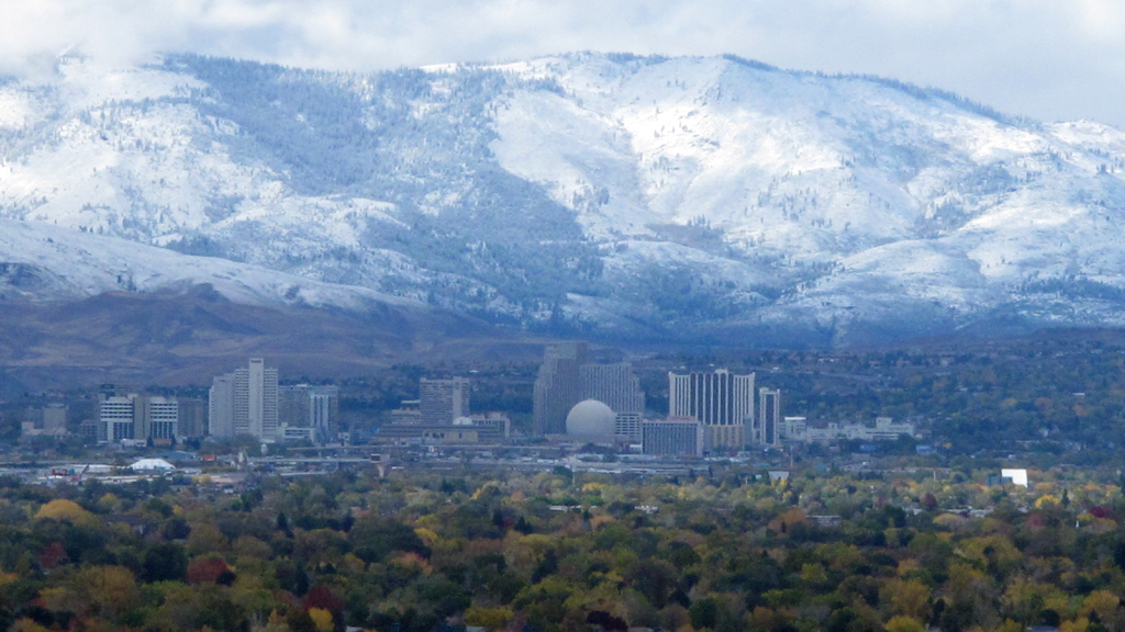 This city’s winters are disappearing fast