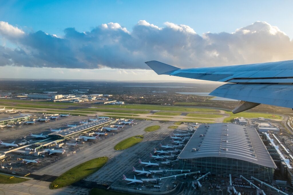 UK aviation emissions to be 50% higher than thought by 2050, government admits