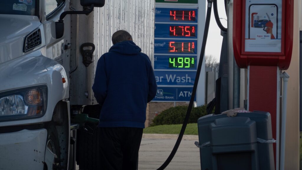 What the record-high cost of diesel means for you