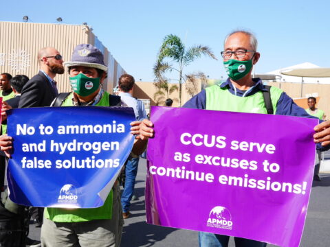 Carbon capture industry faces tough future, as UK raids green spending
