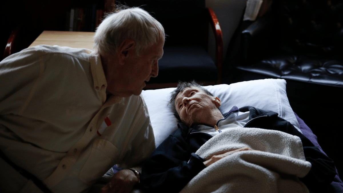 Millions of older adults face extreme weather alone