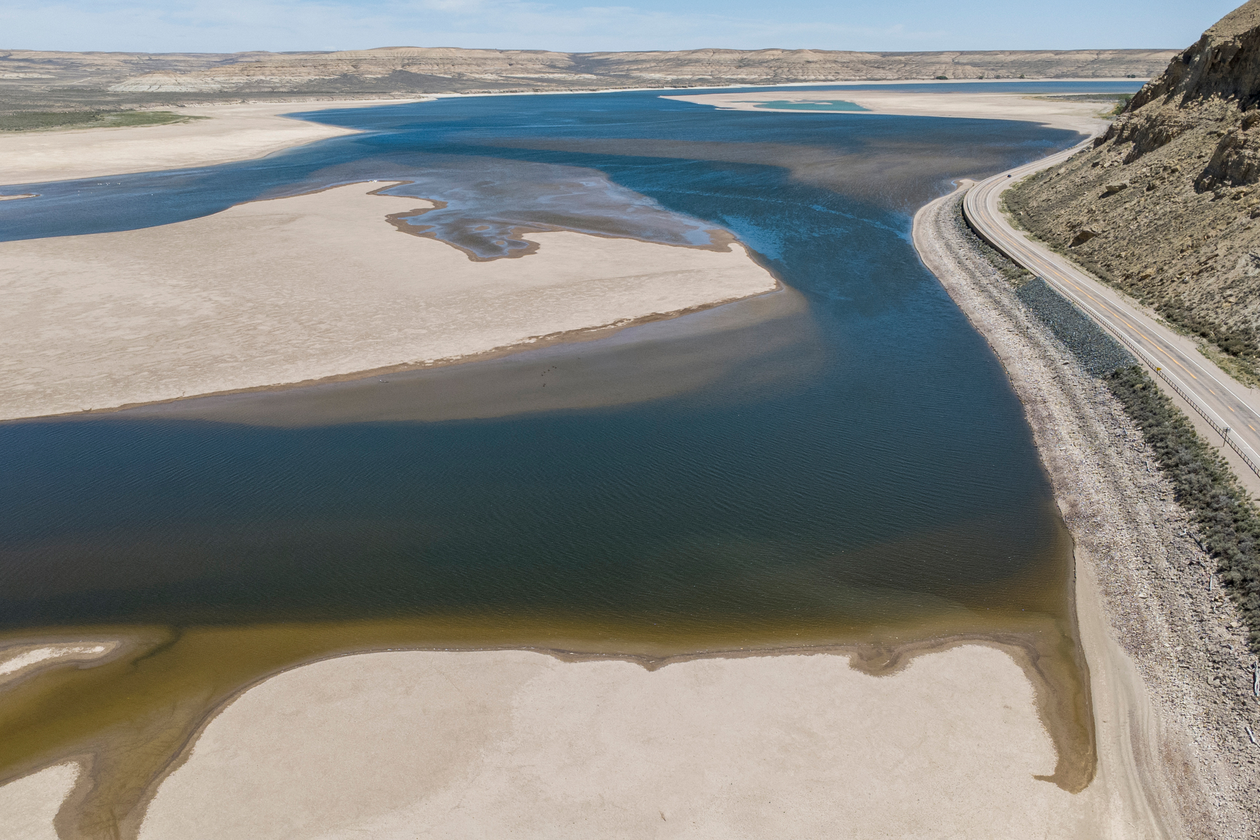 Momentum for Measuring Water Lost in Wyoming’s Portion of the Colorado River Dries Up