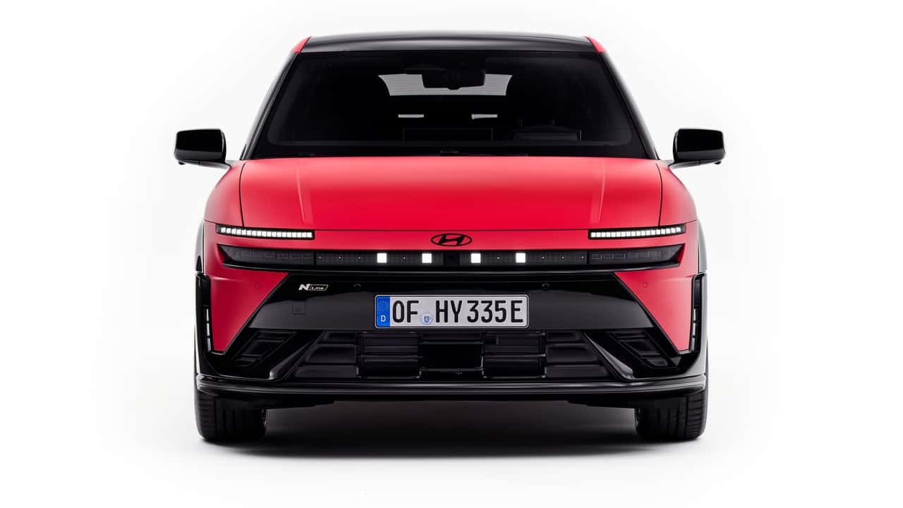 Hyundai’s Next Two EVs Could Be A Little More Normal