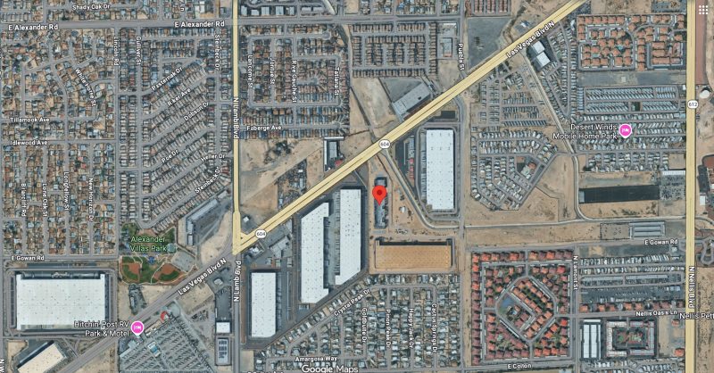Tesla files permit for Semi service center in Las Vegas as ramp begins