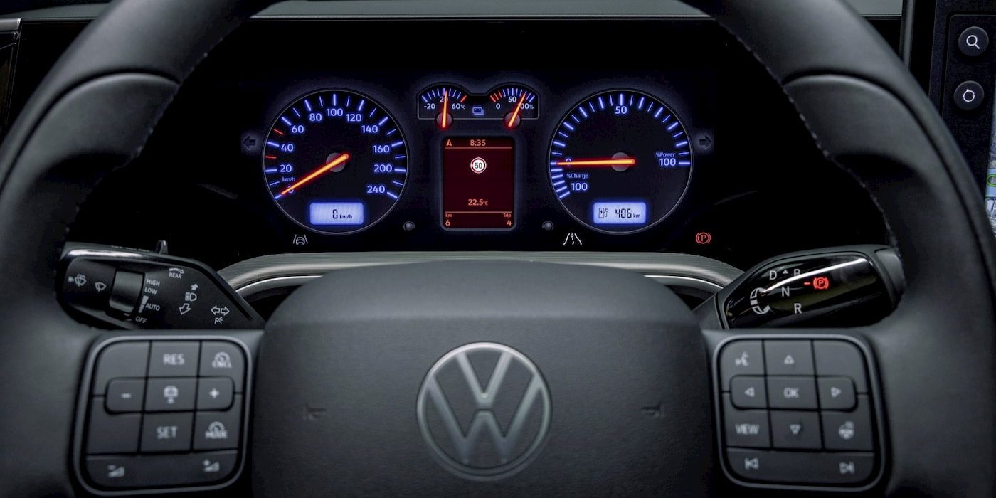 Volkswagen’s best-seller has gone electric, and it will replace the ID.4 and ID.5 [Images]