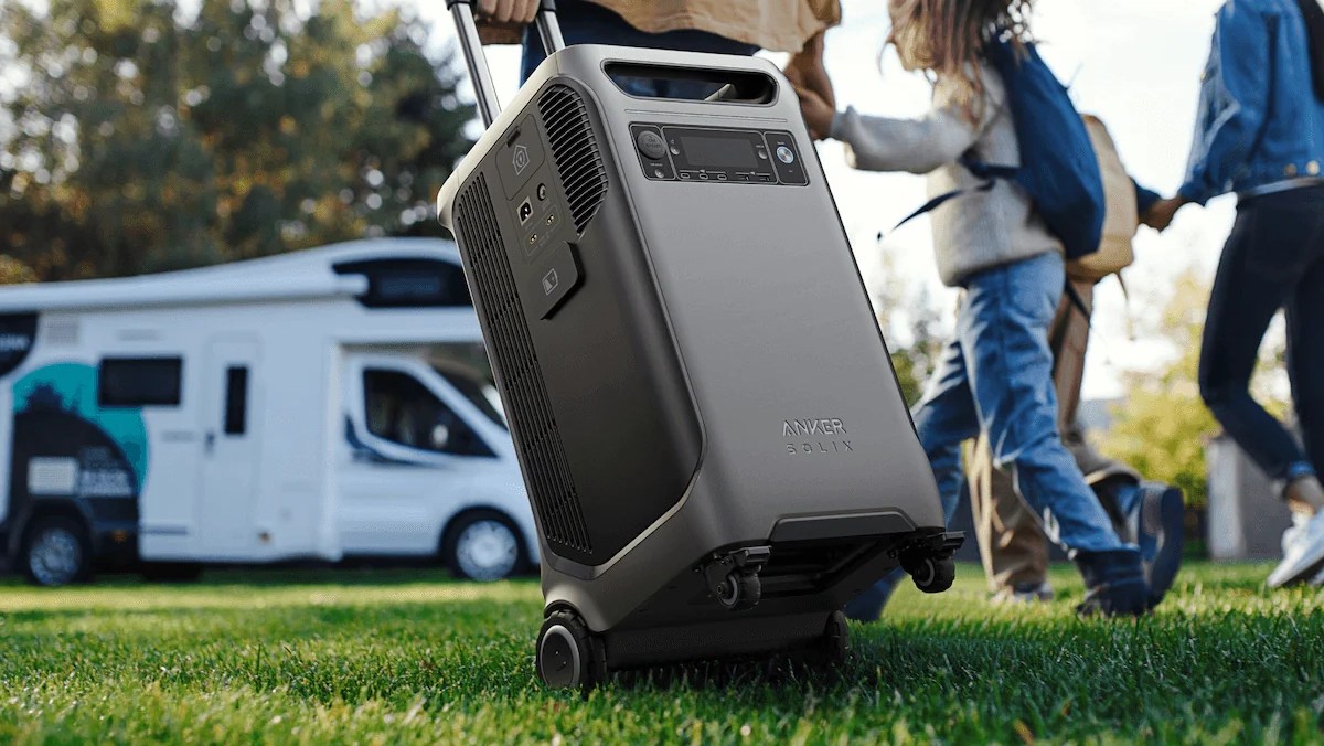 EcoFlow 3,072Wh power station $1,299 in flash sale, exclusive refurb Anker SOLIX deals, Segway F3 e-scooter $650 low, more