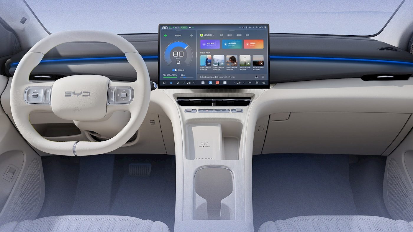 BYD’s $10,000 EV blows a tire at nearly 90 mph — Watch what happens