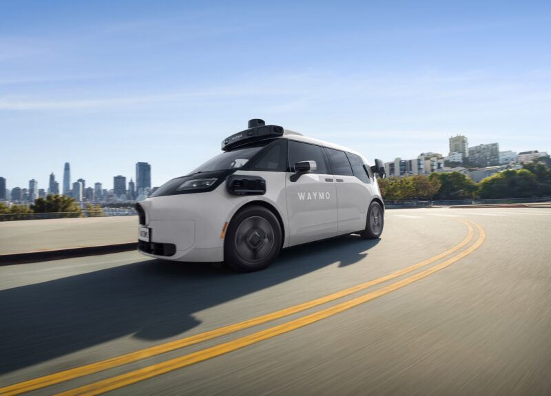 Waymo Growing Further