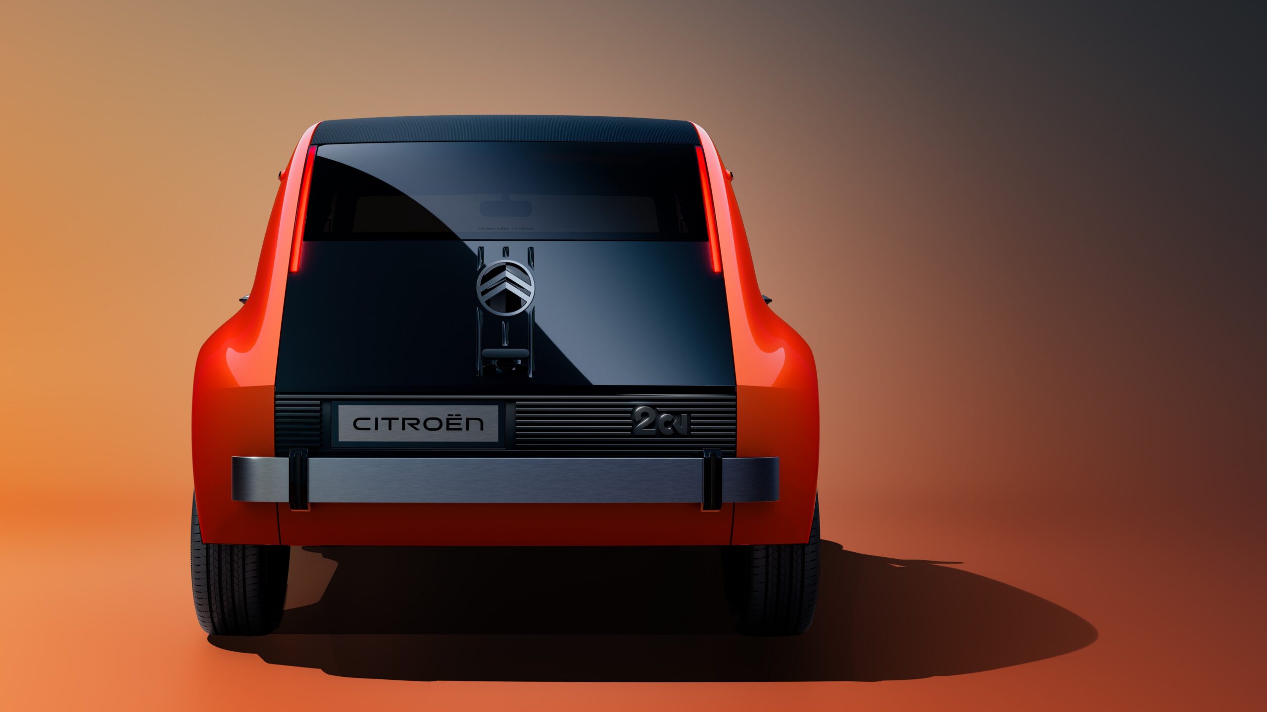 The legendary Citroen 2CV is back as a €15k electric concept for 2028