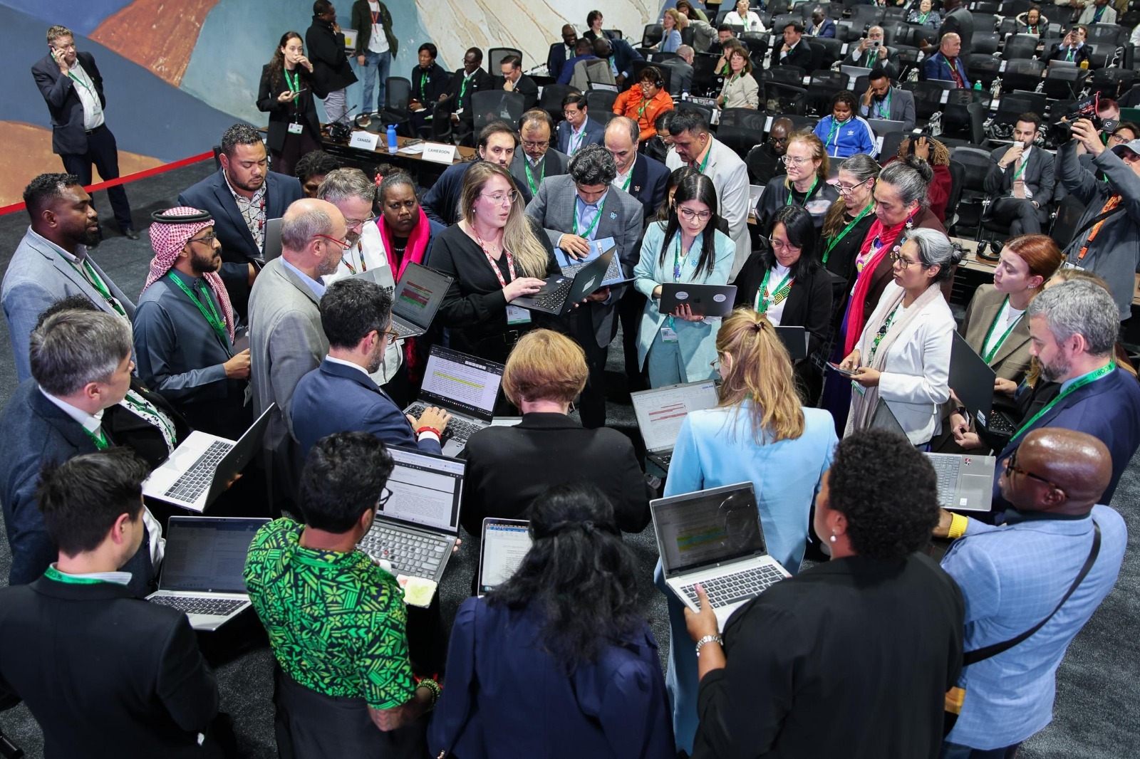 COP17 delivers fragile deal to boost conservation and funding for nature
