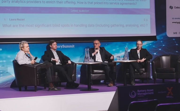 Standardisation, third-party choices, and outcomes: Arenko’s Dan Taylor on building a BESS analytics strategy