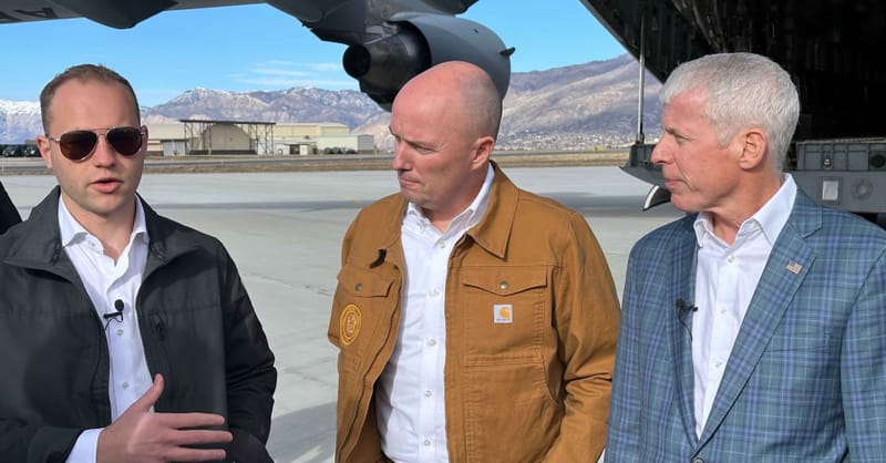 Nuclear-powered data centers? It’s a tough sell in Utah coal country.