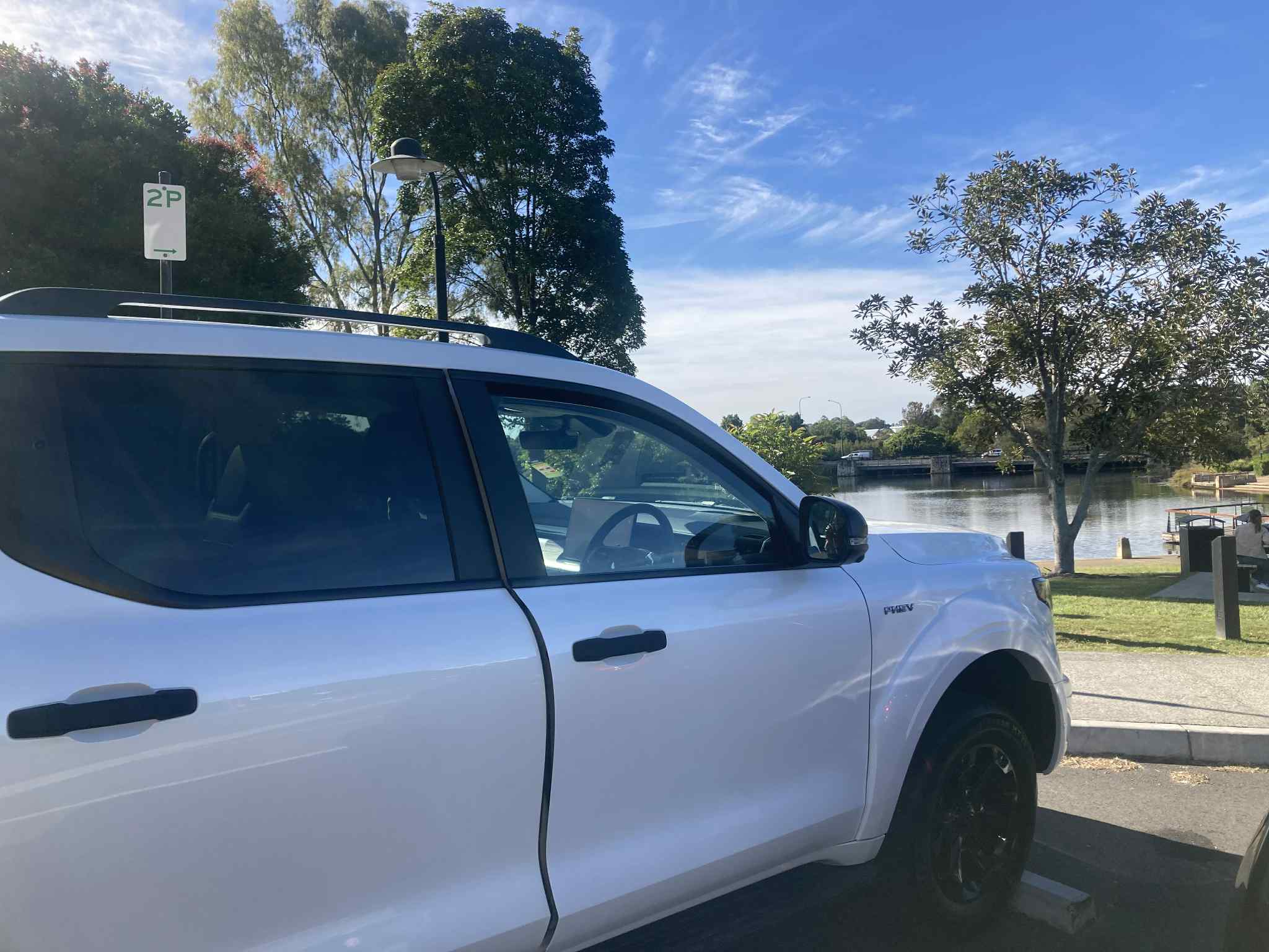 Is A PHEV Diesel Hybrid A Viable Option? Introducing the Chery Stockman